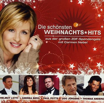 Various - Zdf-die Schönsten Weihnachtshits