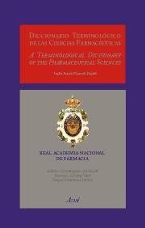 Diccionario terminológico de las ciencias farmacéuticas