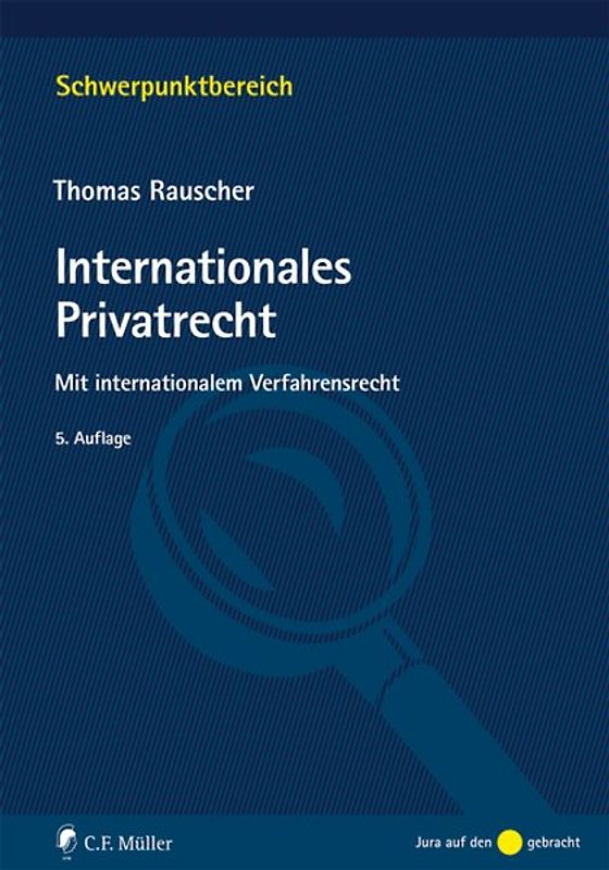 Internationales Privatrecht