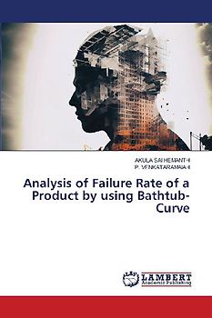 Analysis of Failure Rate of a Product by using Bathtub-Curve