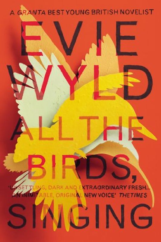 All the Birds, Singing: Nominiert: Costa Novel Award 2014, Nominiert: Womens Prize for Fiction 2014, Ausgezeichnet: Miles Franklin Award 2014, ... Jerwood Fiction Uncovered Prize 2014