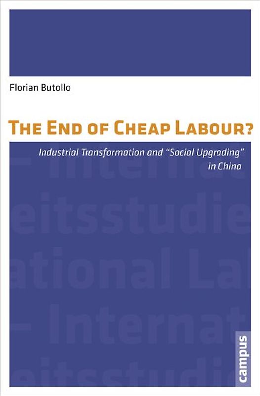 The End of Cheap Labour?