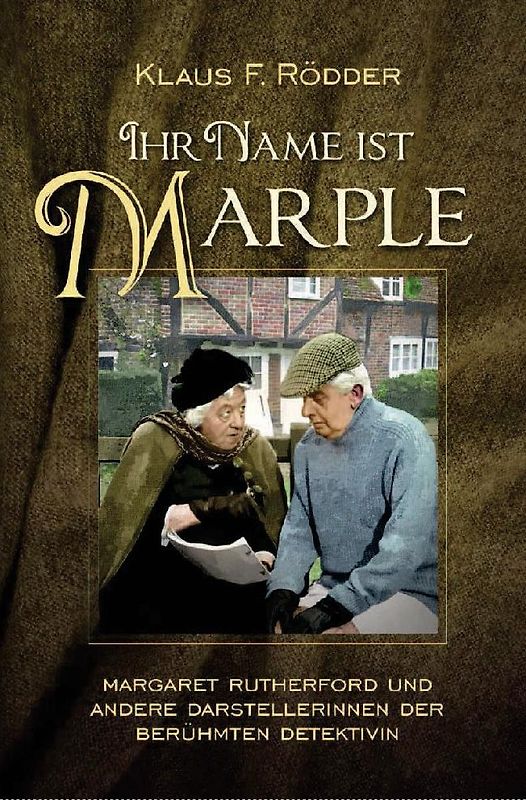 Ihr Name ist Marple