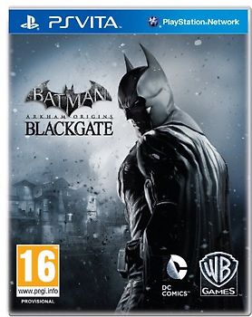 Batman Arkham Origins Blackgate [Internationale Version] PlayStation Vita
