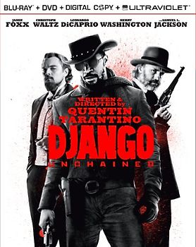 Django Unchained [2 Discs, inkl. DVD, US Import] Blu-ray Disc