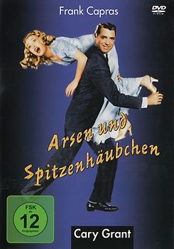 Arsen und Spitzenhäubchen DVD