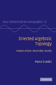 Directed Alegebraic Topology