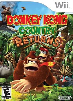 Donkey Kong Country Returns [UK Import] Nintendo Wii