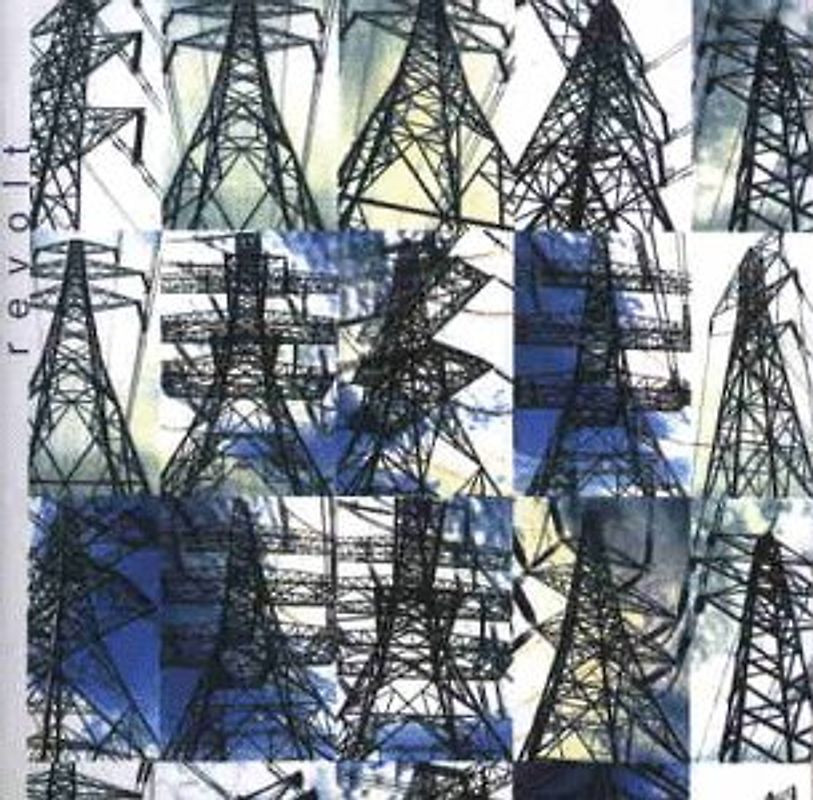 3 Colours Red - Revolt