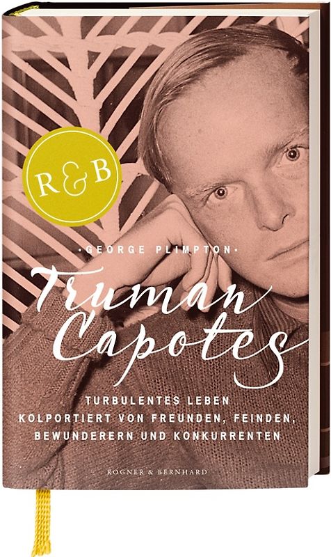 Truman Capotes turbulentes Leben