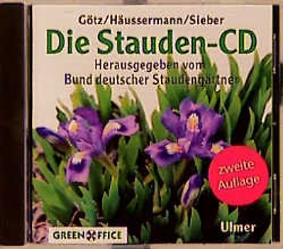 Die Stauden-CD