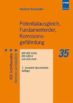 Potentialausgleich, Fundamenterder, Korrosionsgefährdung