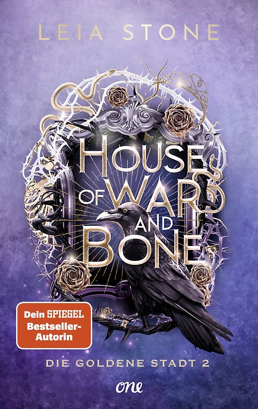 House of War and Bone - Die Goldene Stadt 2