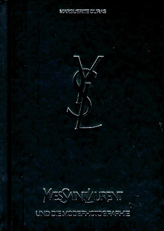 Yves Saint Laurent und die Modephotographie