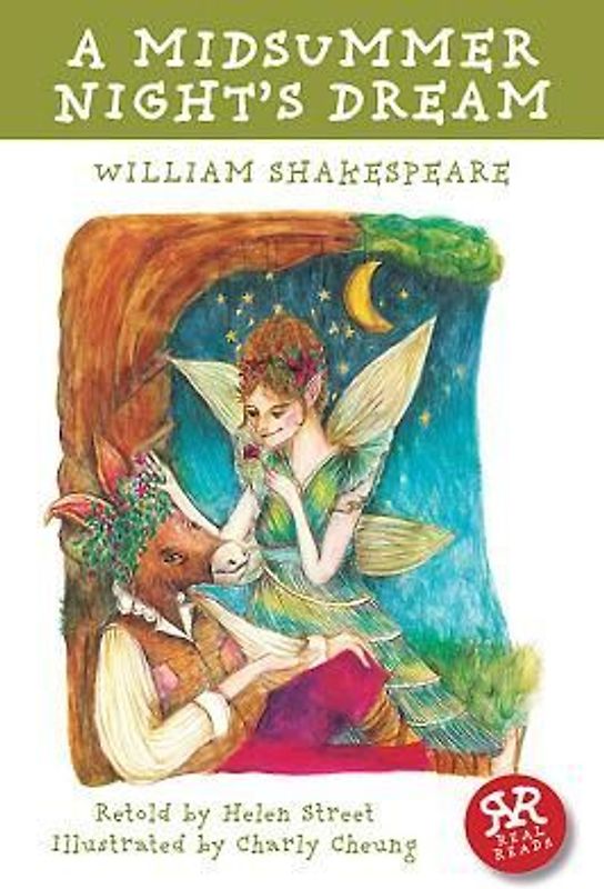 A Midsummer Night's Dream: Real Reads