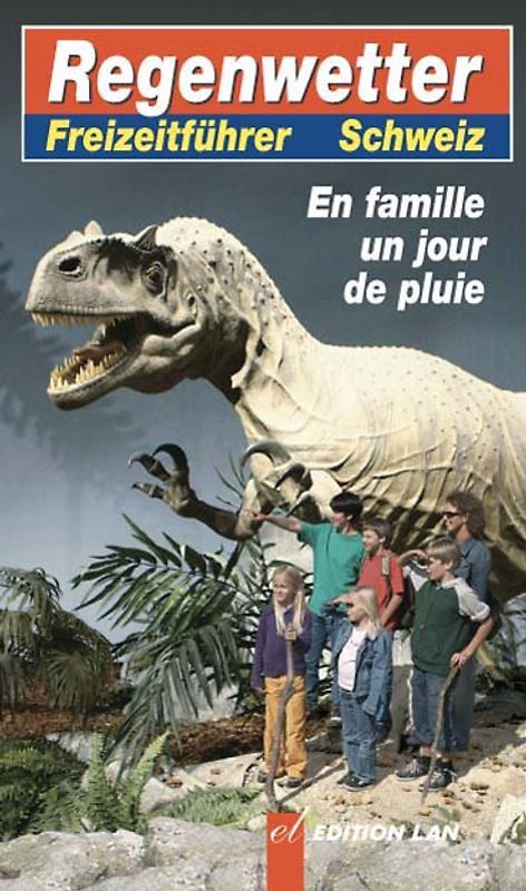 Regenwetter-Freizeitführer