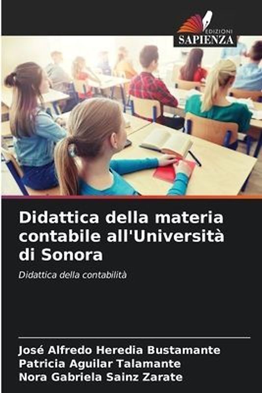 Didattica della materia contabile all'Università di Sonora