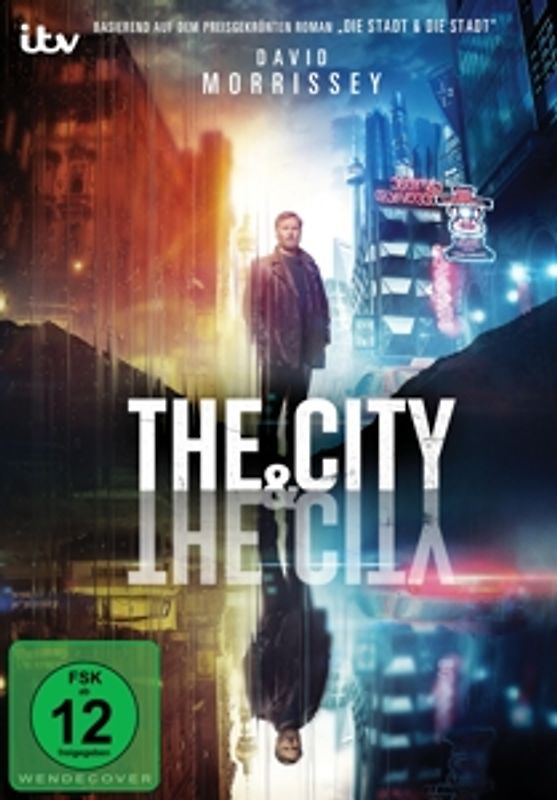 The City & The City DVD