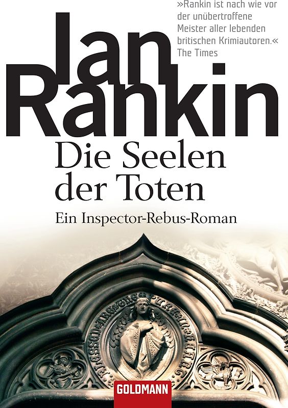 Die Seelen der Toten - Inspector Rebus 10