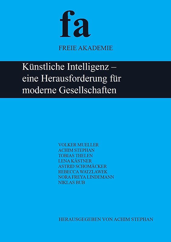 Künstliche Intelligenz