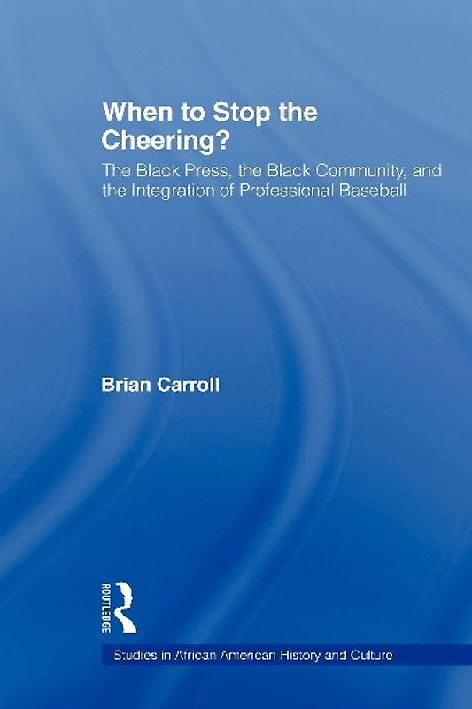 When to Stop the Cheering?