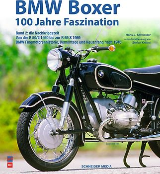 BMW Boxer - 100 Jahre Faszination (Band 2)