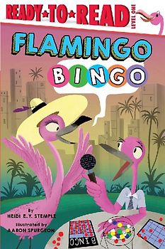 Flamingo Bingo: Ready-To-Read Level 1