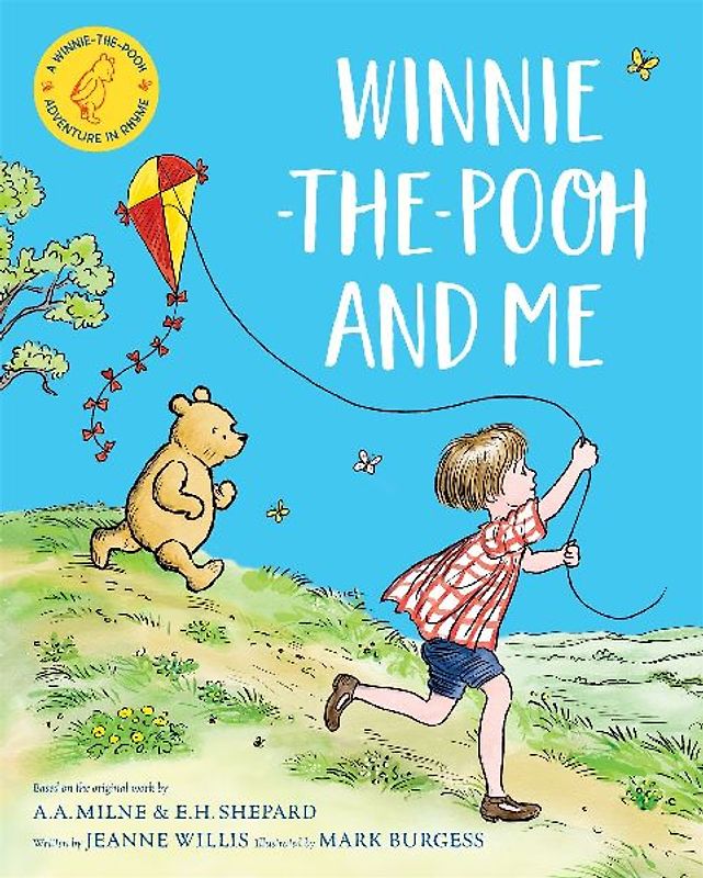 Winnie-the-Pooh and Me