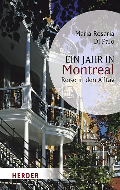 Ein Jahr in Montreal