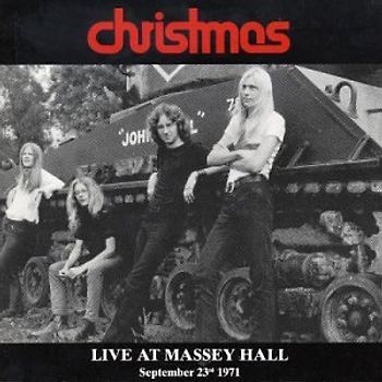 Christmas - Live at the Massey Hall
