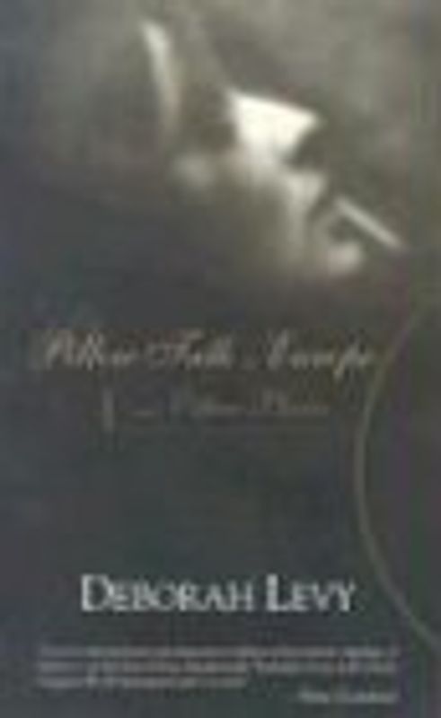 Pillow Talk in Europe and Other Places (Lannan Selection) - Levy, Deborah