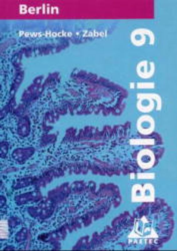 Lehrbuch Biologie 9 Berlin