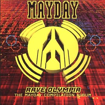 Various - Mayday Compliation Vol. 4 - Rave Oylmpia