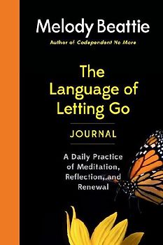 The Language of Letting Go Journal