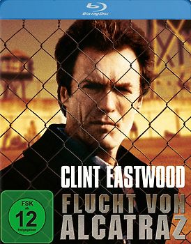Flucht von Alcatraz Blu-ray Disc