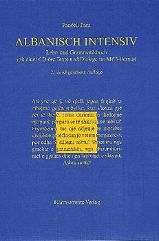 Albanisch intensiv