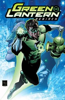 Green Lantern Rebirth