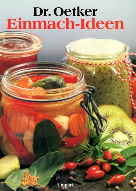 Einmach-Ideen