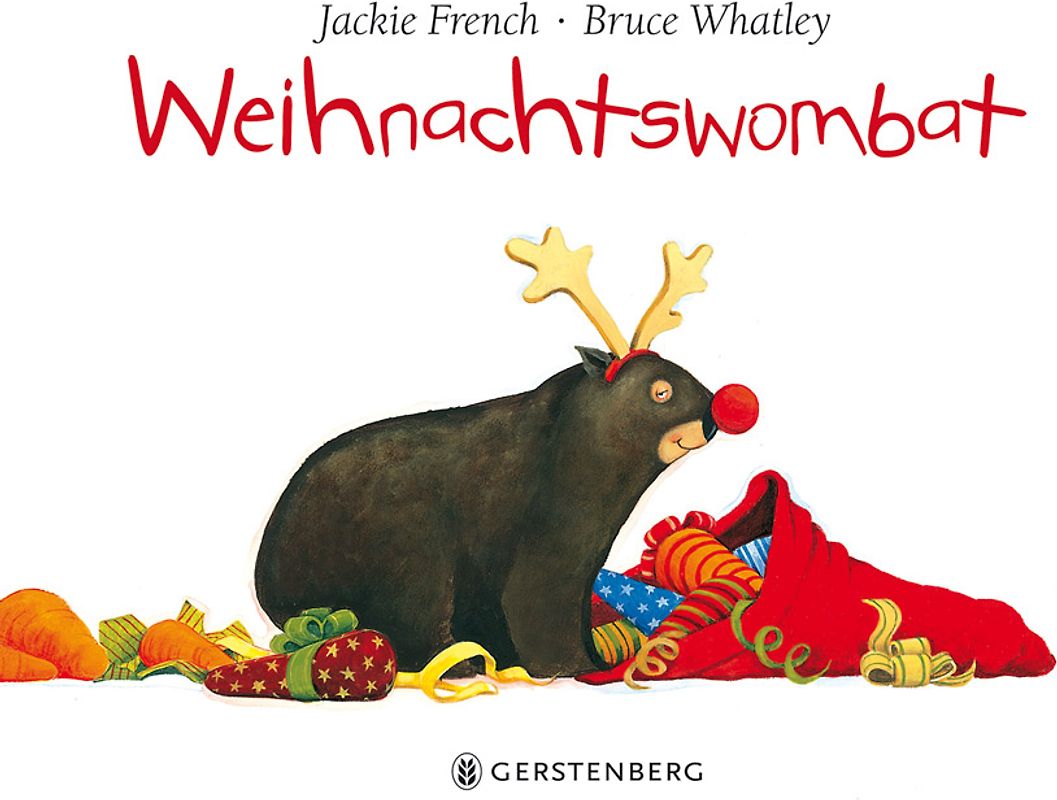 Weihnachtswombat