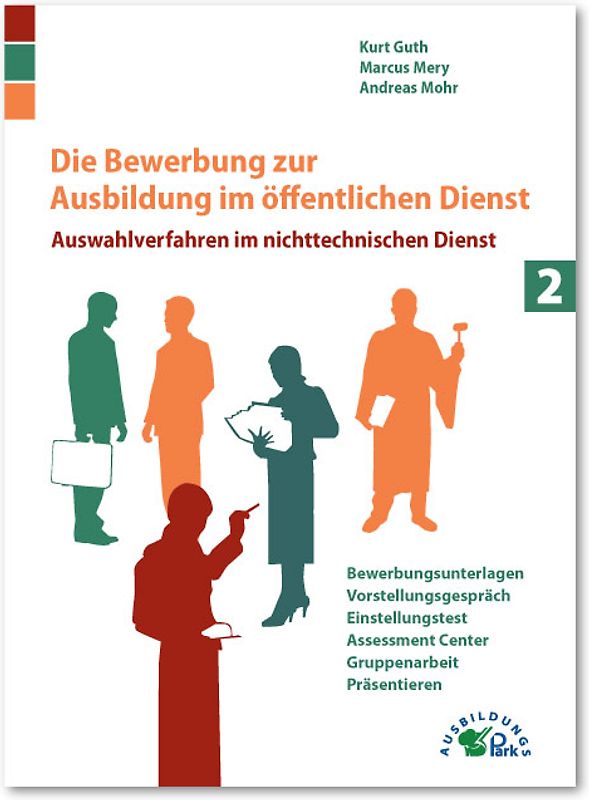 Die Bewerbung zur Ausbildung im öffentlichen  Dienst