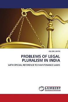 PROBLEMS OF LEGAL PLURALISM IN INDIA