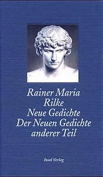 Neue Gedichte