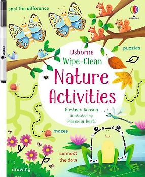 Wipe-Clean Nature Activities