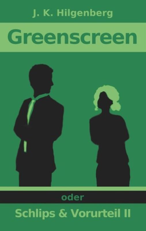Greenscreen. Schlips und Vorurteil 2
