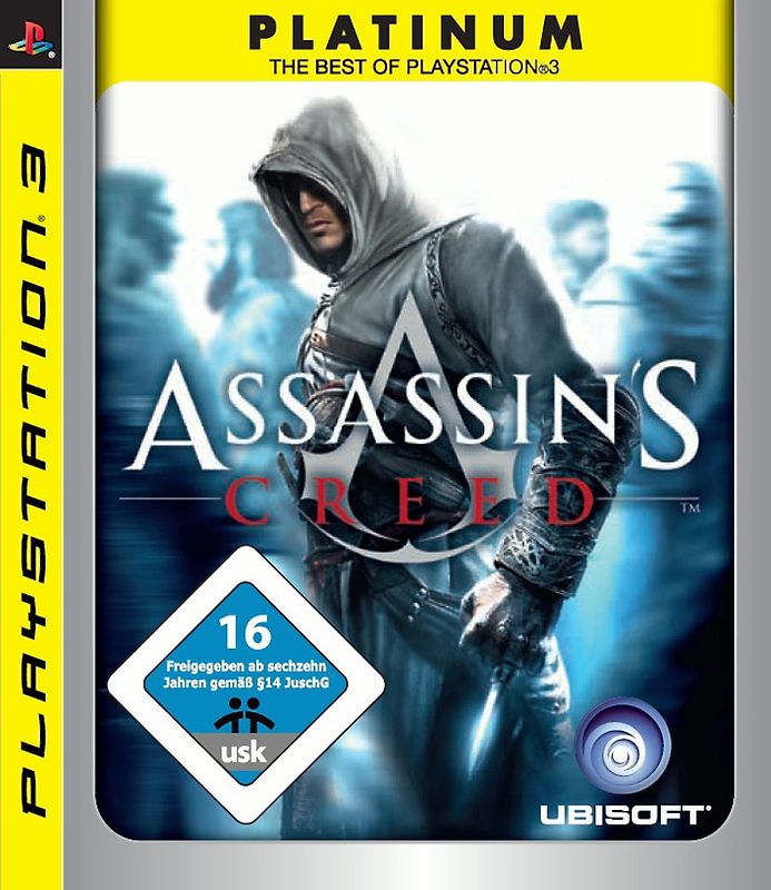 Assassin's Creed [Platinum] PlayStation 3
