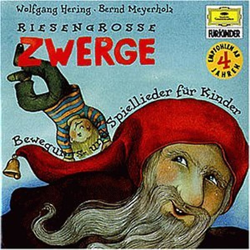 Wolfgang Hering - Riesengrosse Zwerge