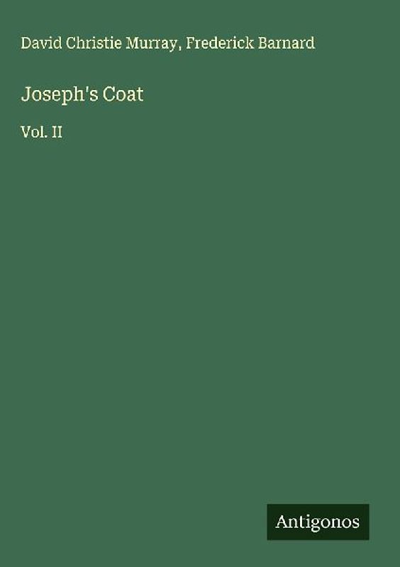 Joseph's Coat