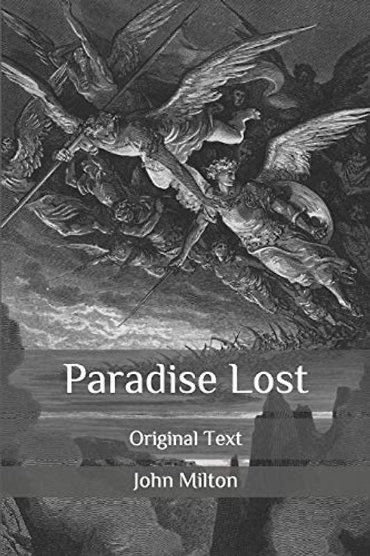 Paradise Lost: Original Text