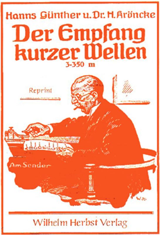 Der Empfang kurzer Wellen