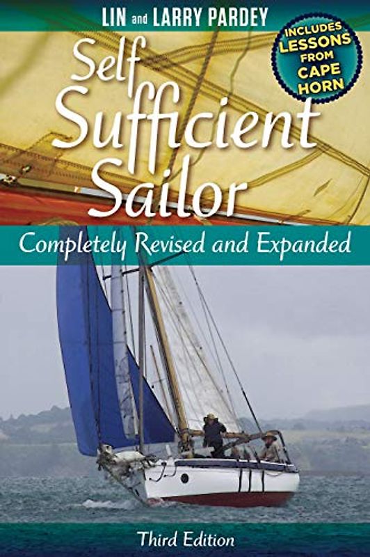 Self Sufficient Sailor, Full Revised and Expanded